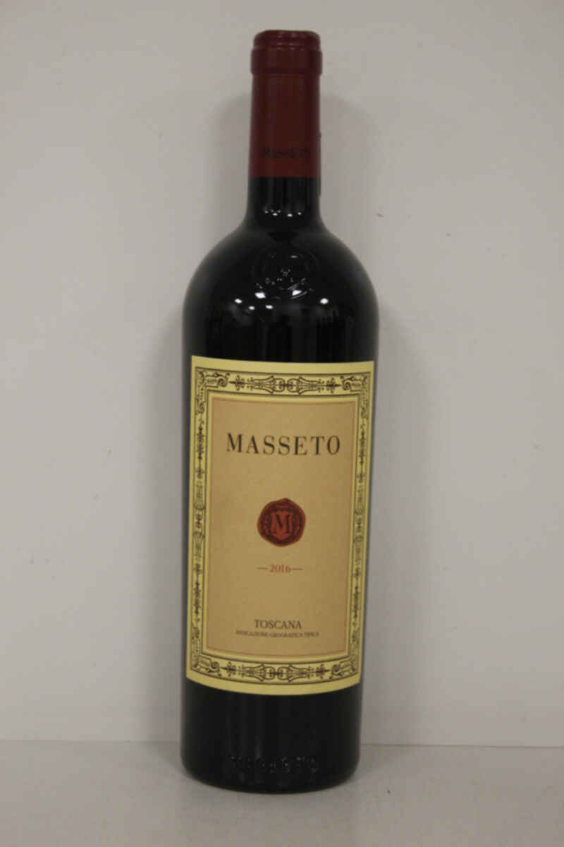 Masseto 2016
