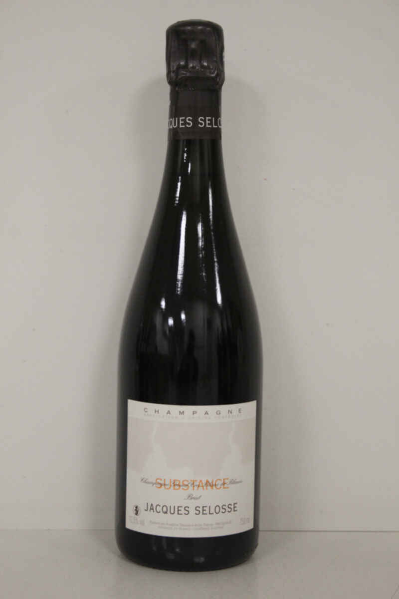 Jacques Selosse Substance N.V.