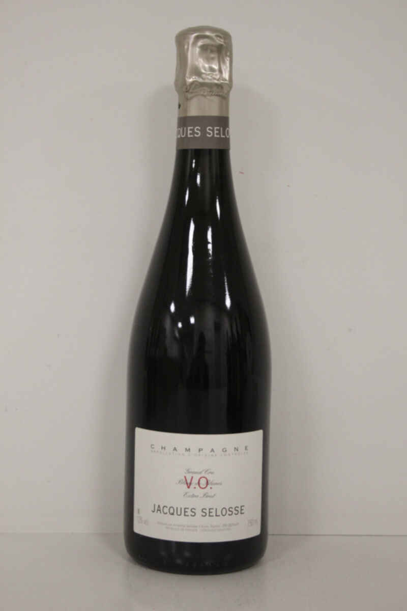 Jacques Selosse Version Originale Blancs De Blanc N.V.