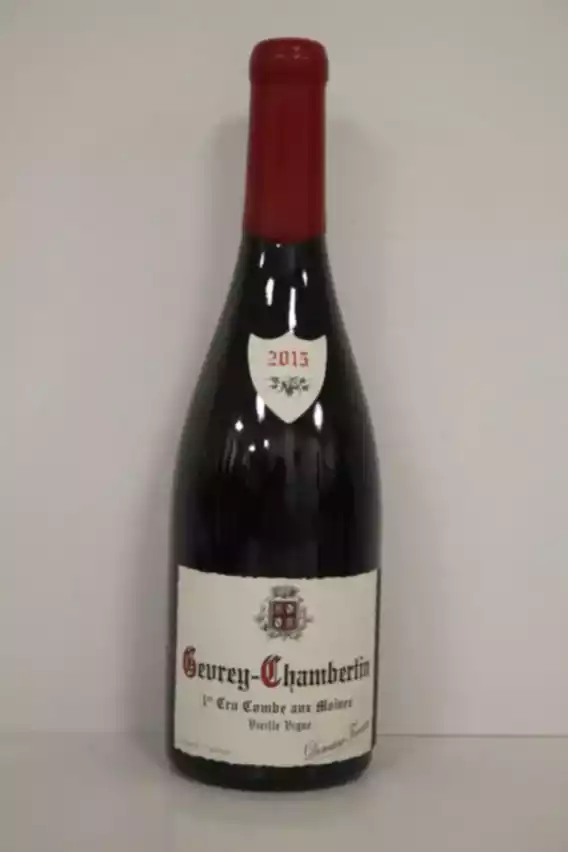 Fourrier Gevrey Chambertin  Combe Aux Moines 1er Cru 2015
