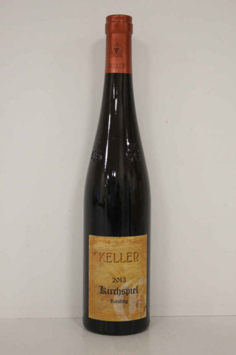 Keller Westhofener Kirchspiel Riesling 2013