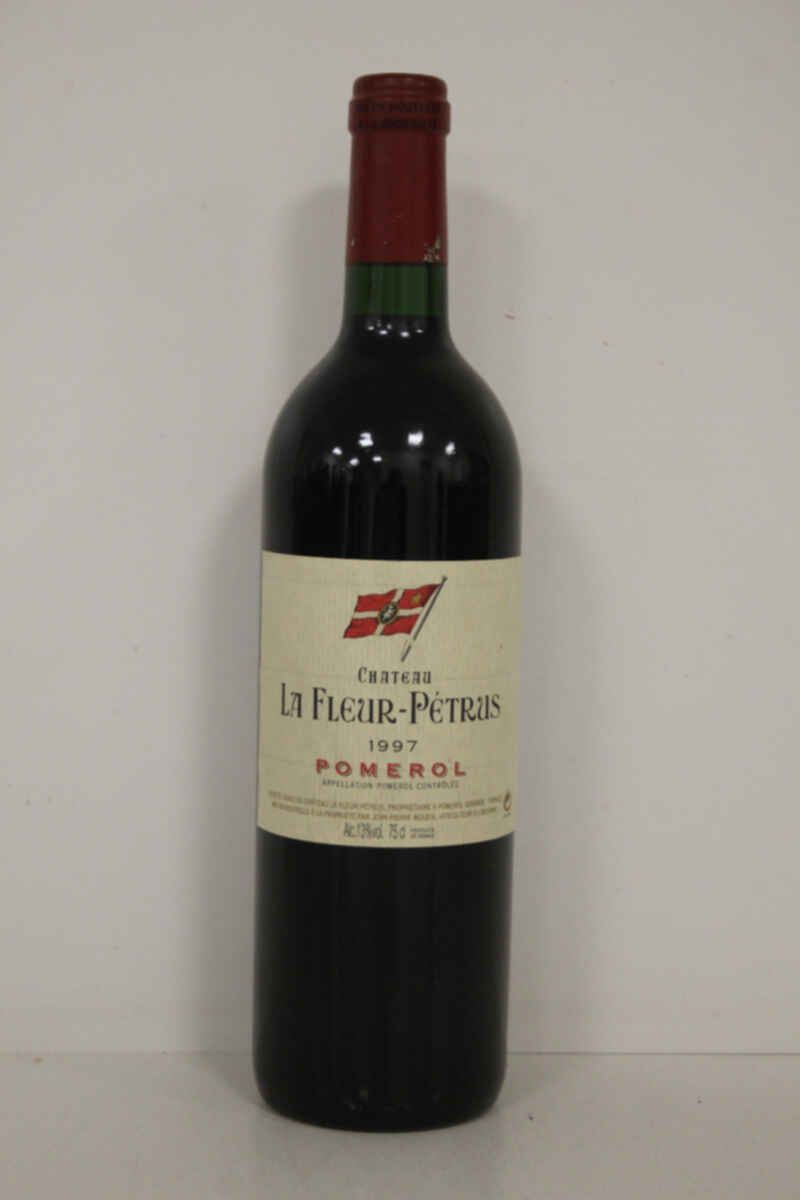 Chateau La Fleur Petrus 1997