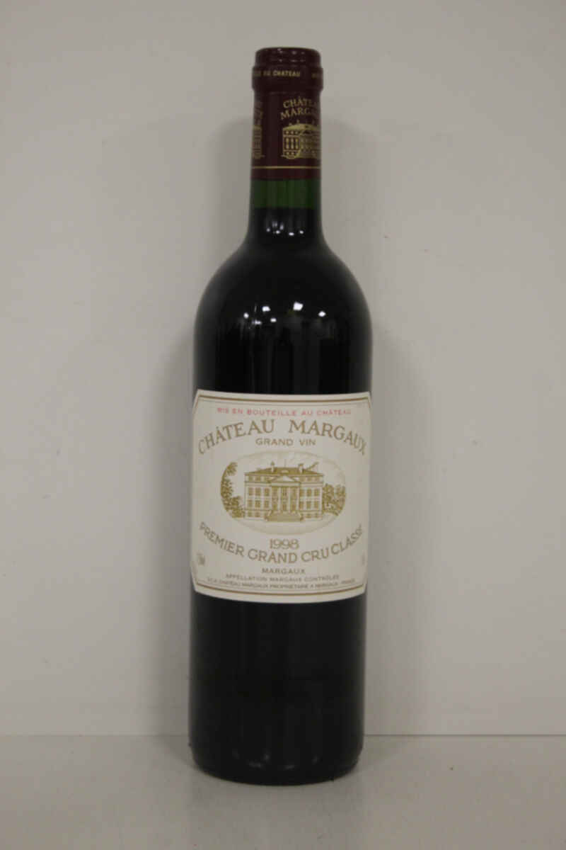 Chateau Margaux 1998