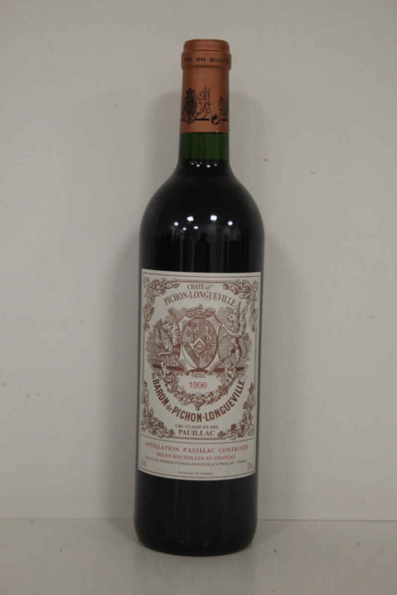 Chateau Pichon Baron 1996