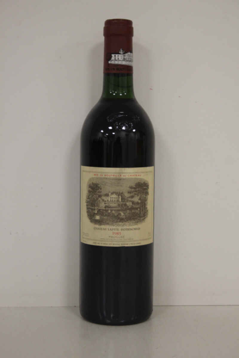 Chateau Lafite Rothschild 1985