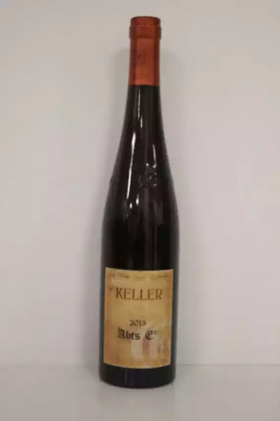 Keller Abts Erde Riesling Grosse Gewachs Trocken 2015