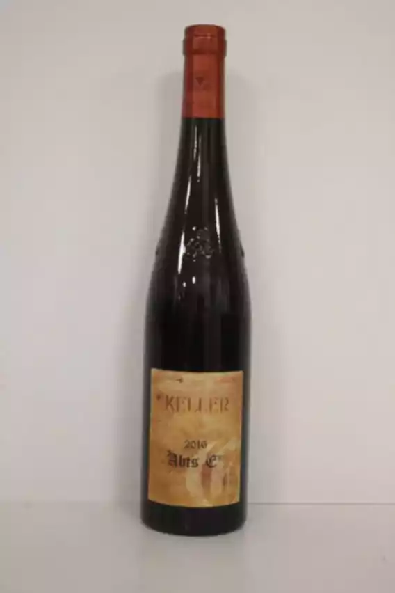 Keller Abts Erde Riesling Grosse Gewachs Trocken 2016