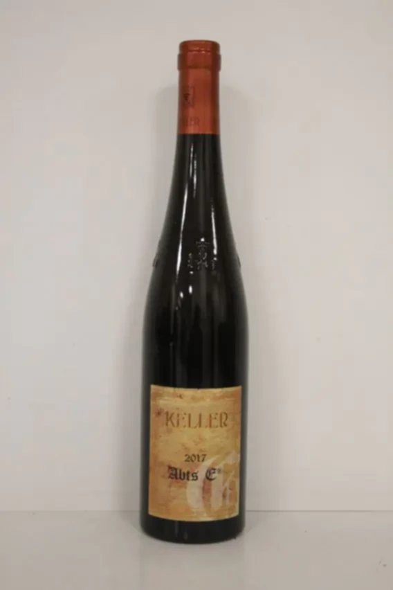 Keller Abts Erde Riesling Grosse Gewachs Trocken, 2017