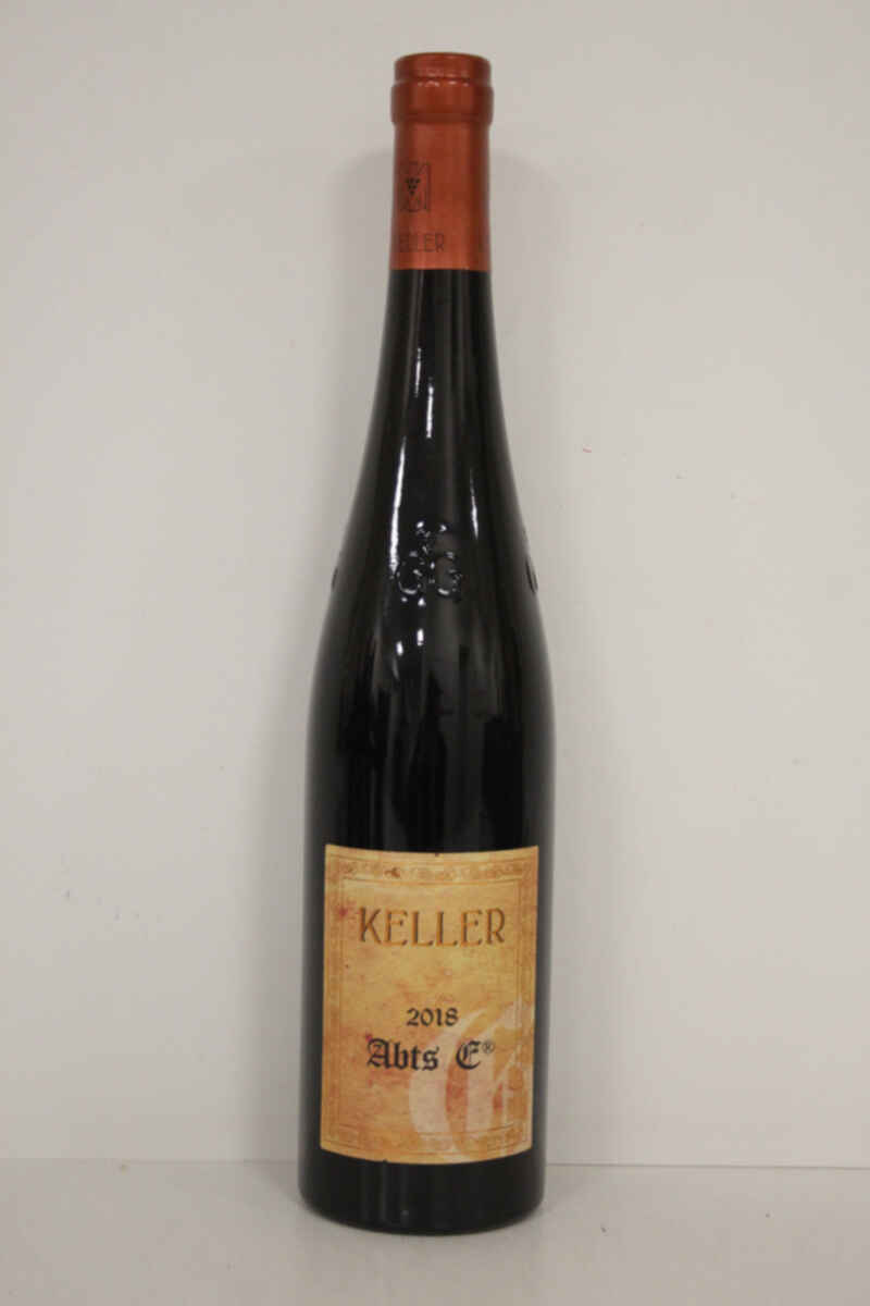 Keller Abts Erde Riesling Grosse Gewachs Trocken 2018