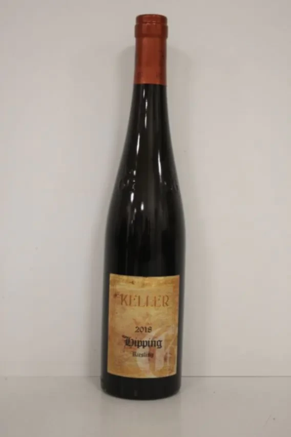Keller Riesling Nierstein Hipping Gg, 2018