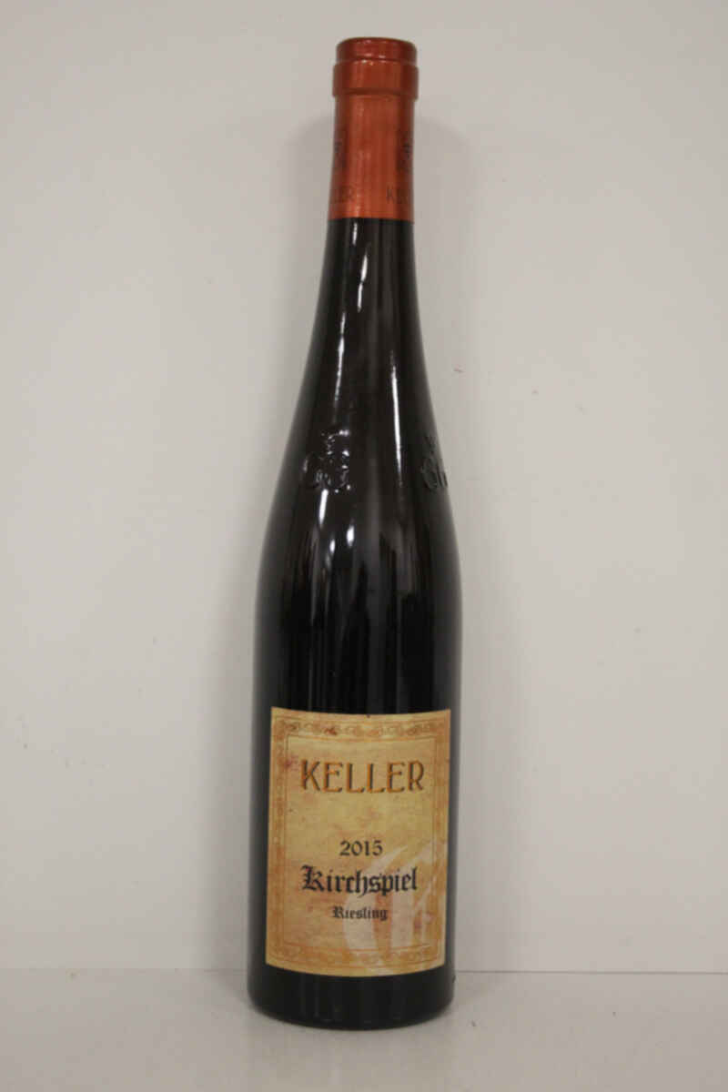 Keller Westhofener Kirchspiel Riesling Gg 2015