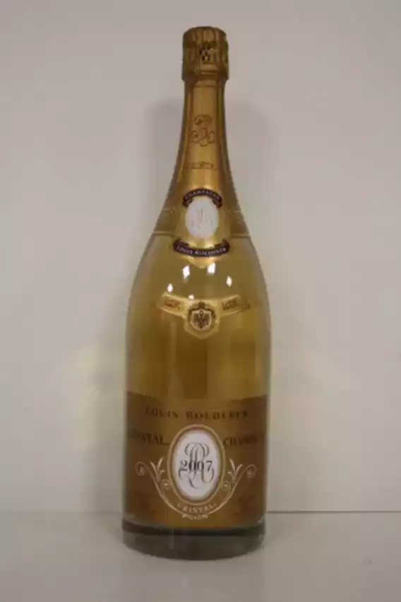 Louis Roederer Cristal 2007