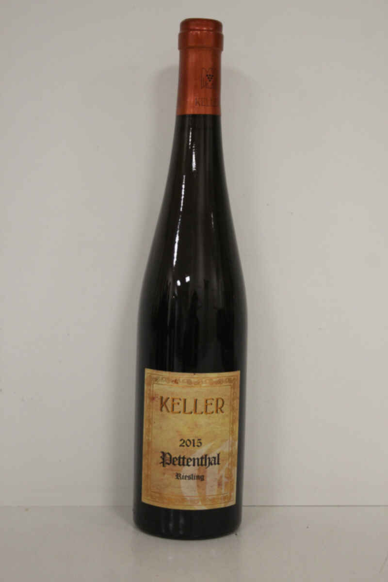Keller Pettenthal Riesling 2015