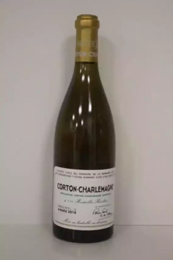 De La Romanee Conti Corton Charlemagne Grand Cru 2019
