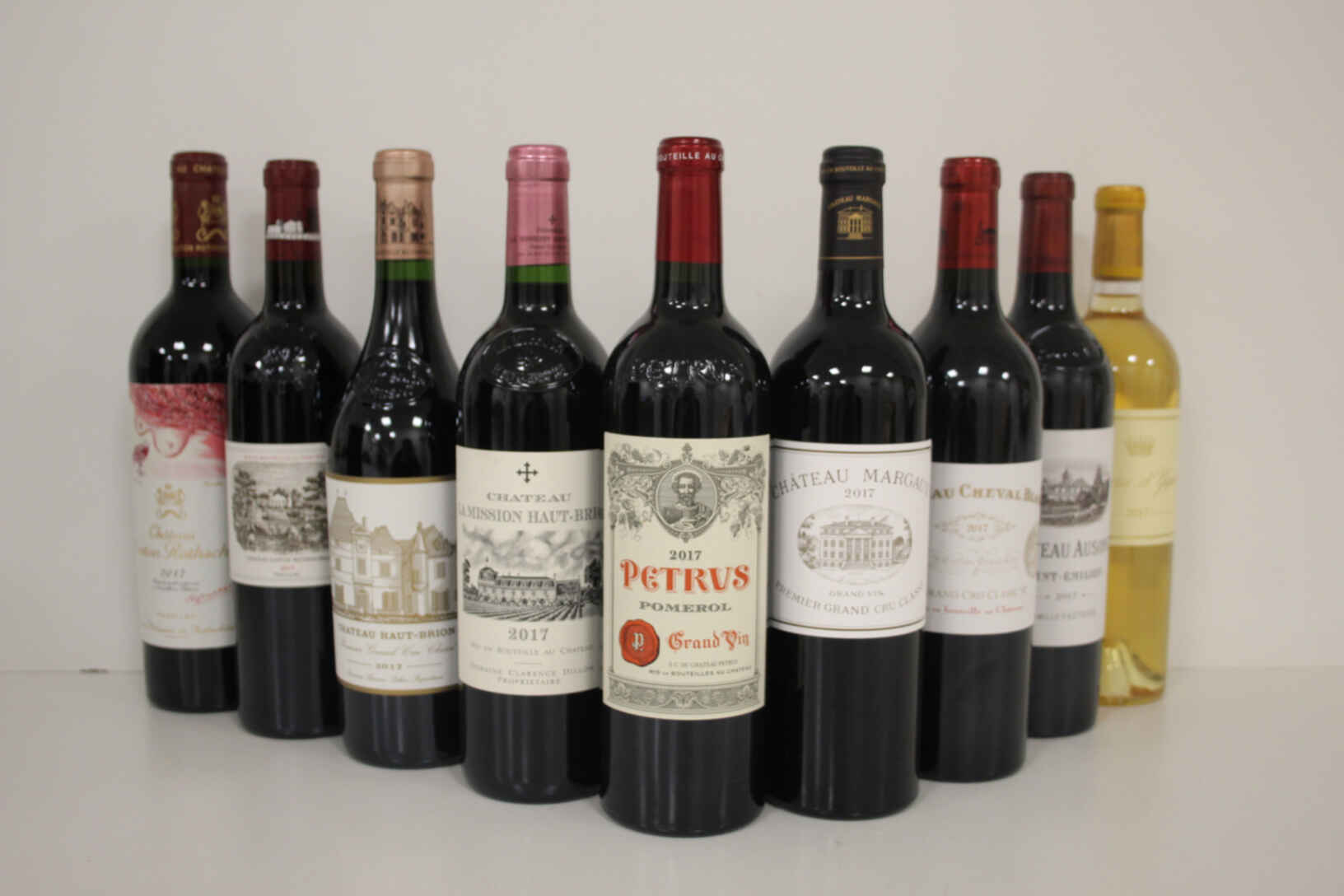 Duclot Caisse Collection Bordeaux 2017