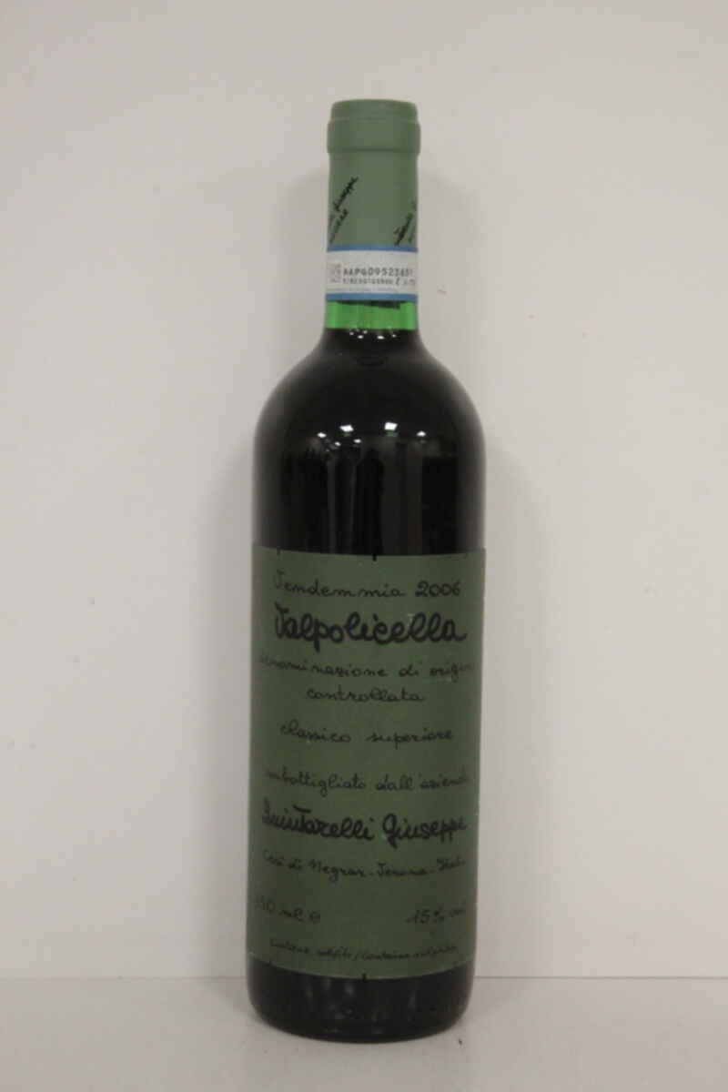 Guiseppe Quintarelli Valpolicella Classico Superiore 2006