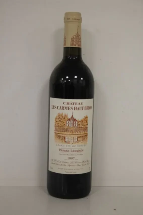 Chateau Les Carmes Haut Brion, 1997