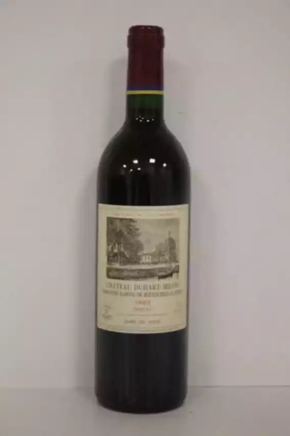 Chateau Duhart Milon Rothschild 1993