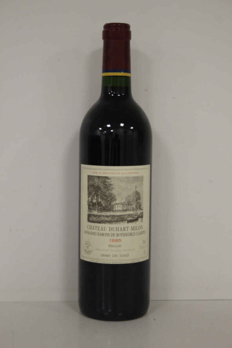 Chateau Duhart Milon Rothschild 1995