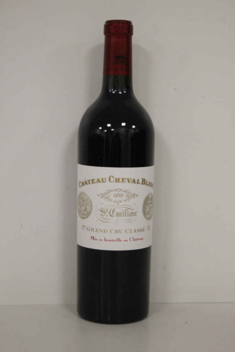 Chateau Cheval Blanc 2010