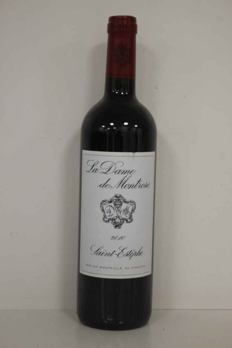 Chateau Montrose La Dame De Montrose 2010