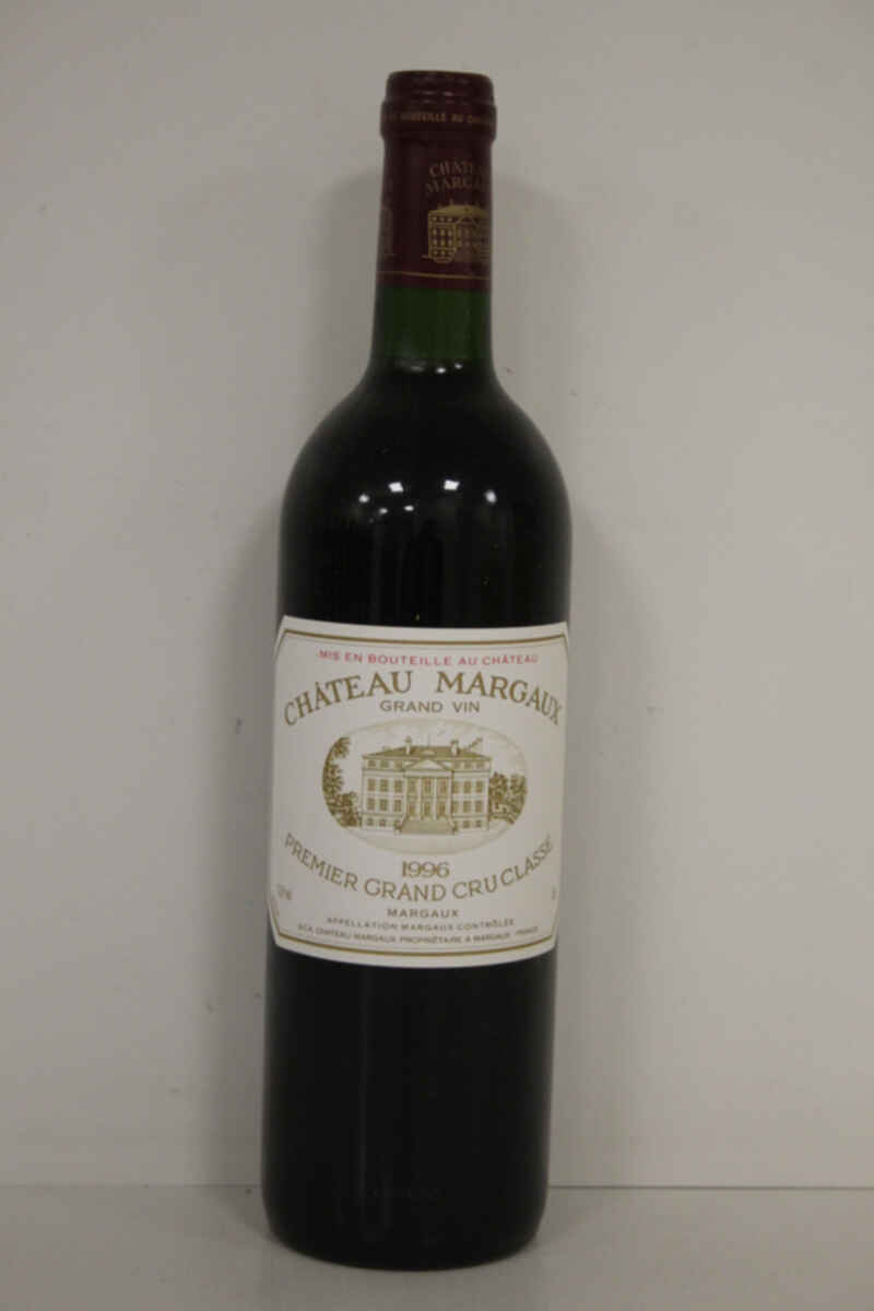 Chateau Margaux 1996