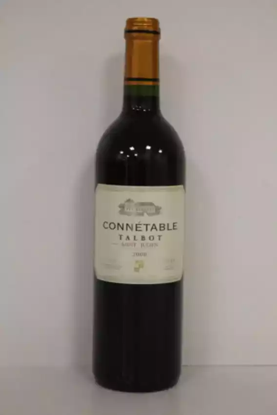 Chateau Talbot Connetable De Talbot 2000