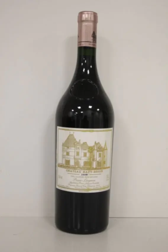 Chateau Haut Brion, 2000
