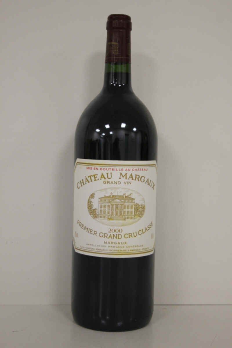 Chateau Margaux 2000