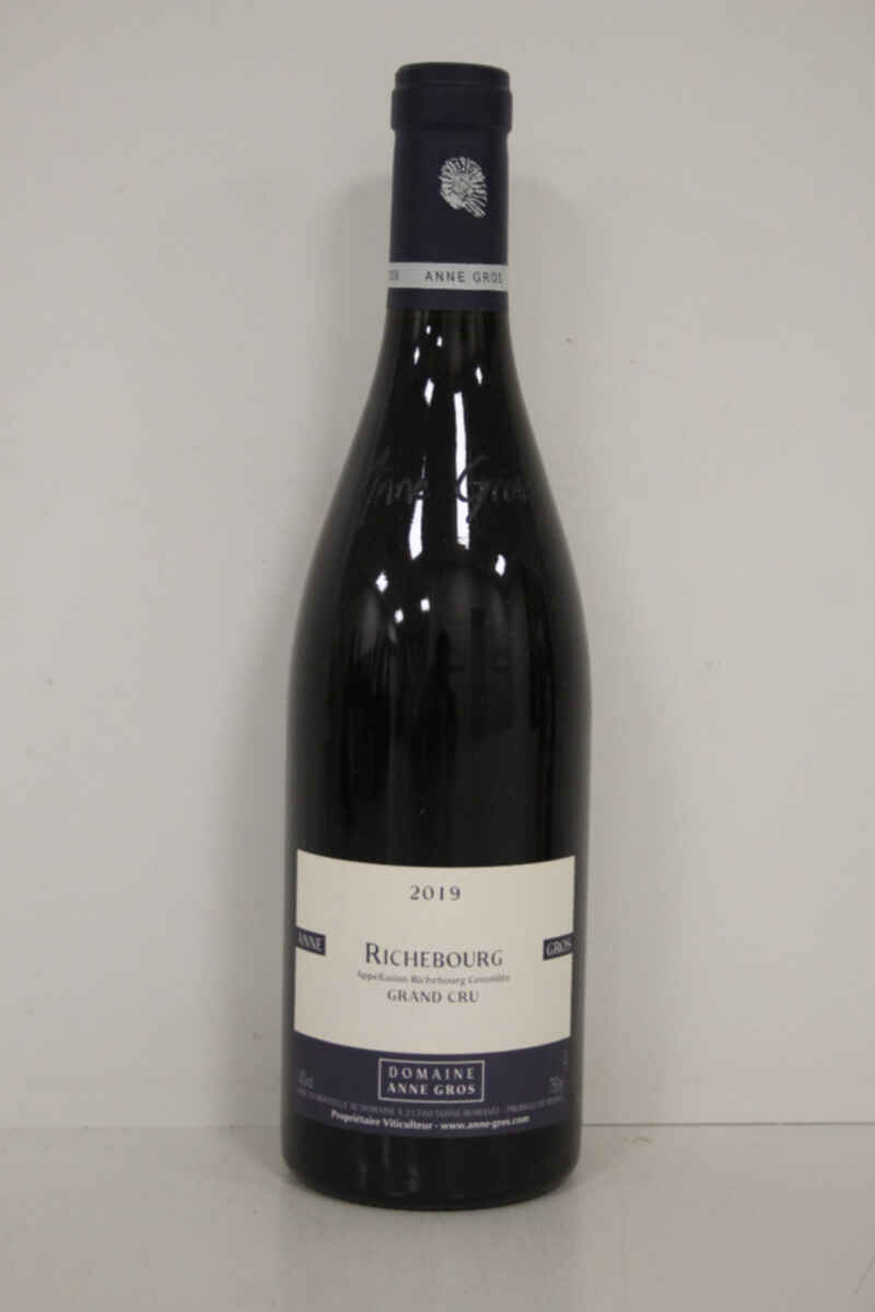 Anne Gros Richebourg Grand Cru 2019