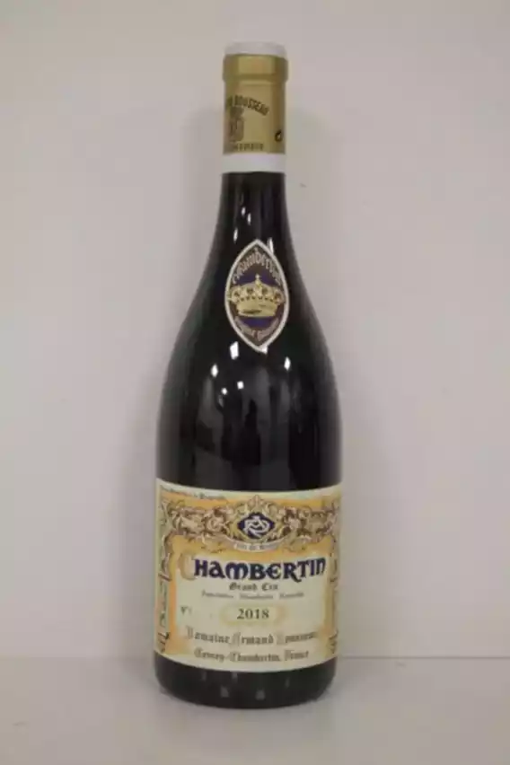 Armand Rousseau Chambertin Grand Cru 2018