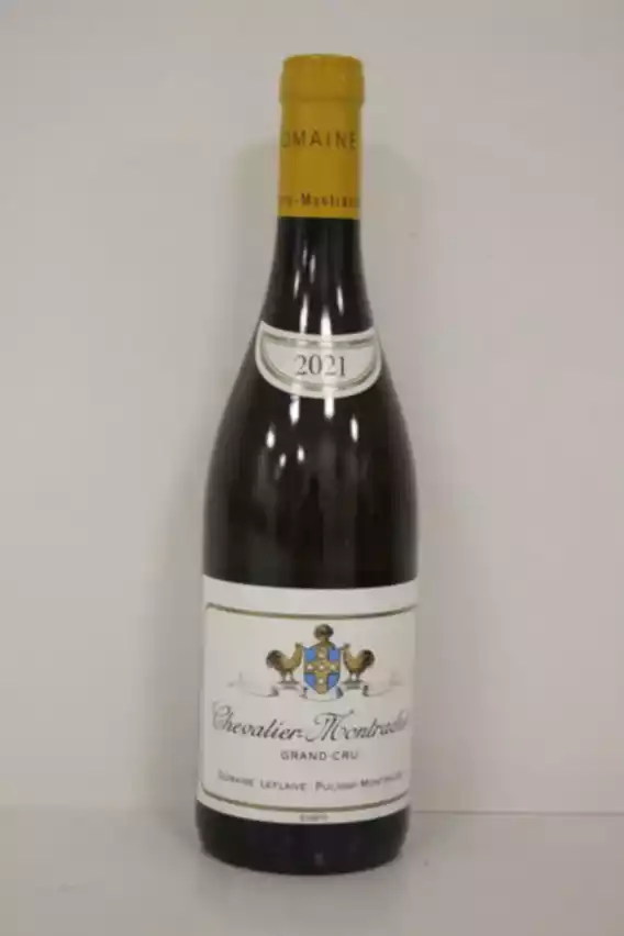 Leflaive Chevalier Montrachet Grand Cru 2021