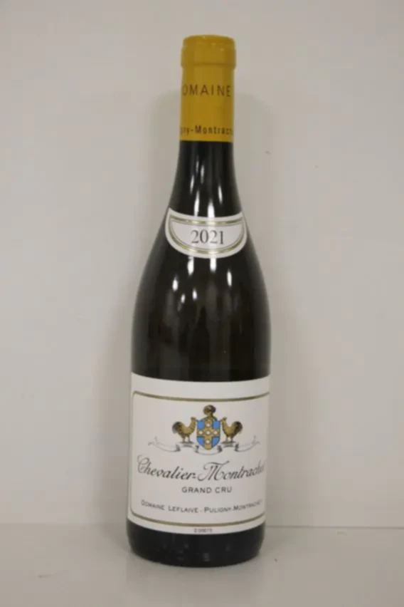 Leflaive Chevalier Montrachet Grand Cru, 2021