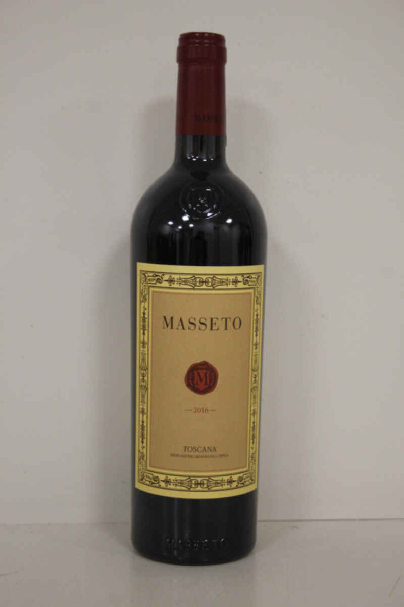 Masseto 2016