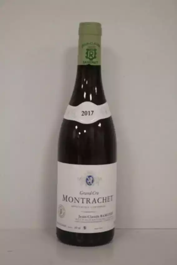 Ramonet Montrachet Grand Cru 2017
