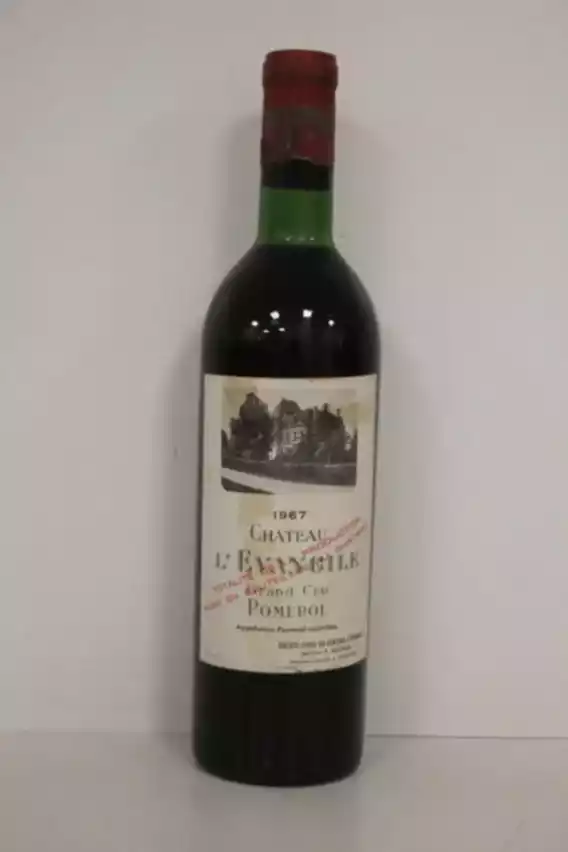 Chateau L'evangile 1967