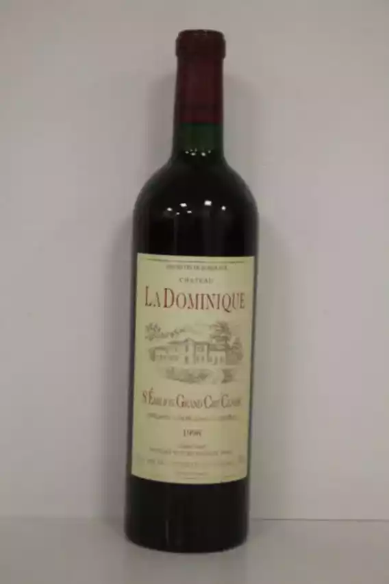 Chateau La Dominique 1998