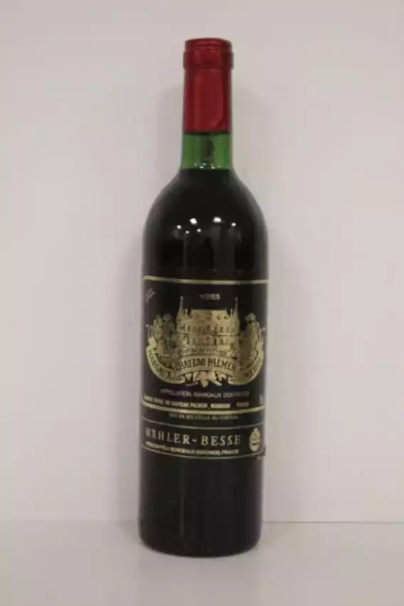 Chateau Palmer 1983