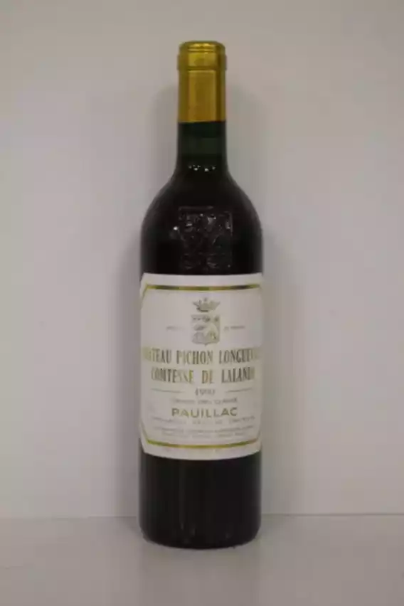 Chateau Pichon Lalande 1990