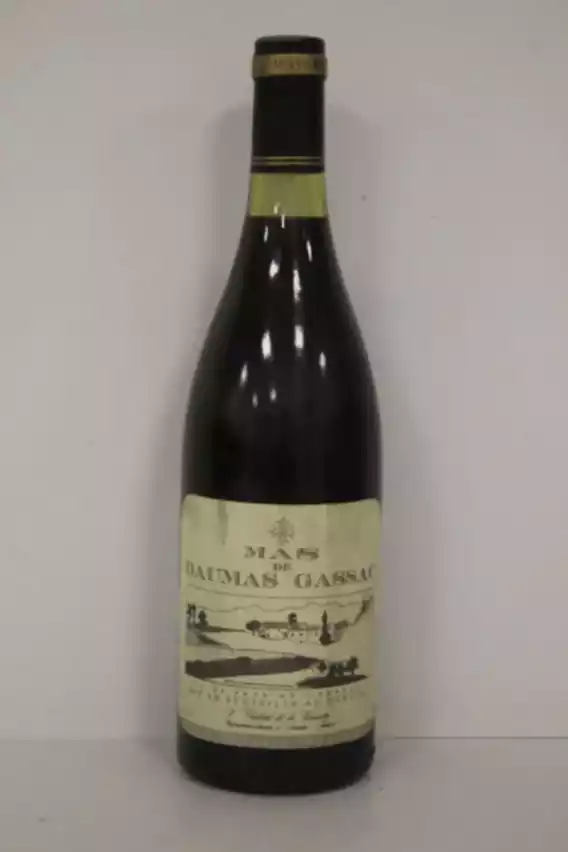 Mas De Daumas Gassac Rouge 1983