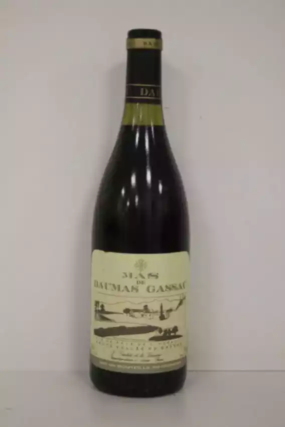 Mas De Daumas Gassac Rouge 1989