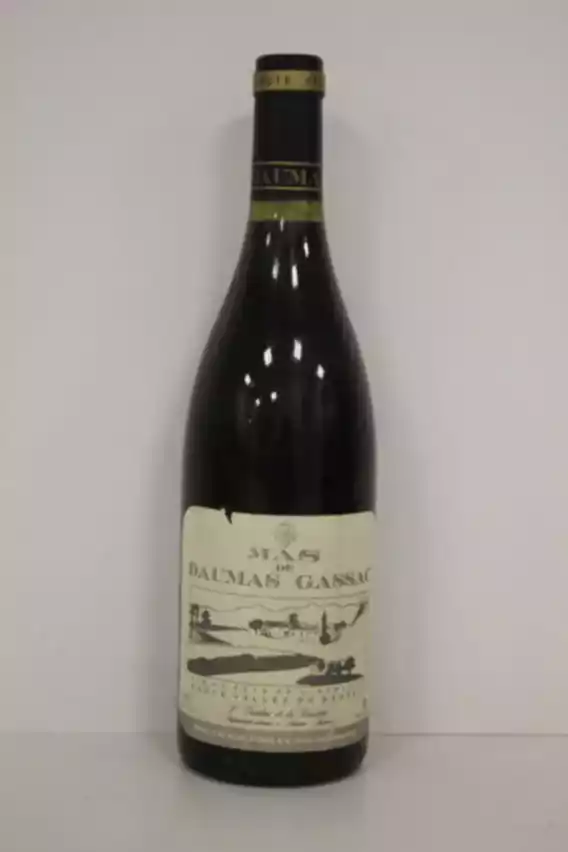 Mas De Daumas Gassac Rouge 1990