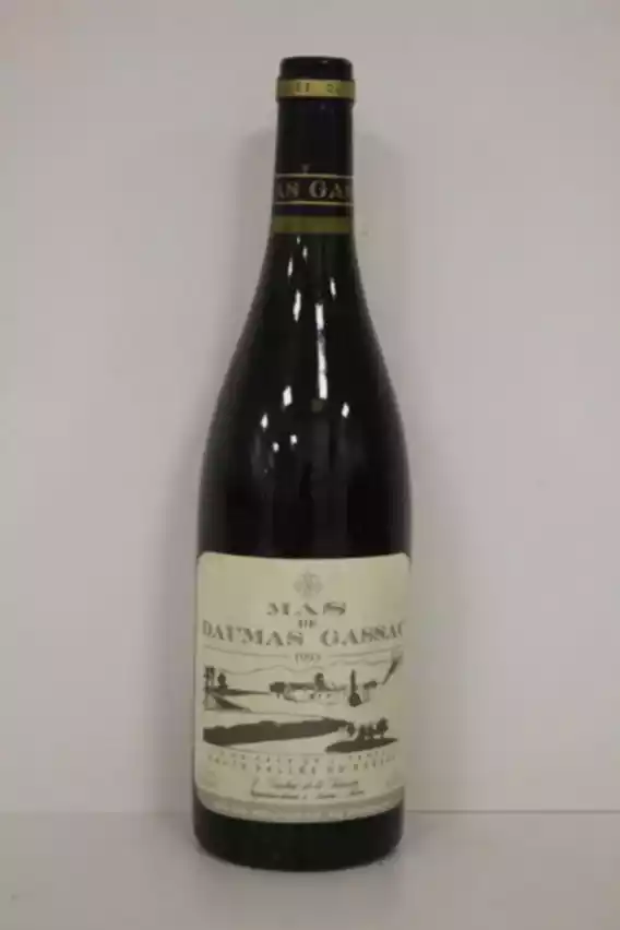 Mas De Daumas Gassac Rouge 1993