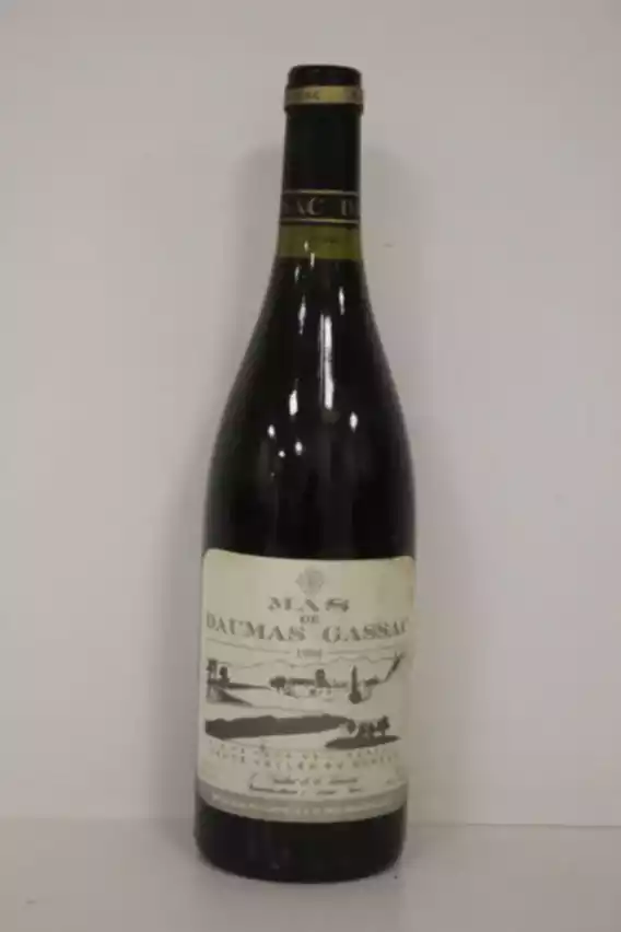 Mas De Daumas Gassac Rouge 1994