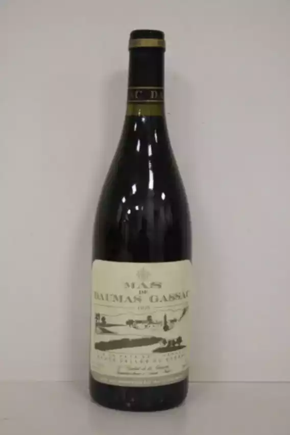 Mas De Daumas Gassac Rouge 1995