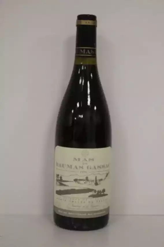 Mas De Daumas Gassac Rouge 1996