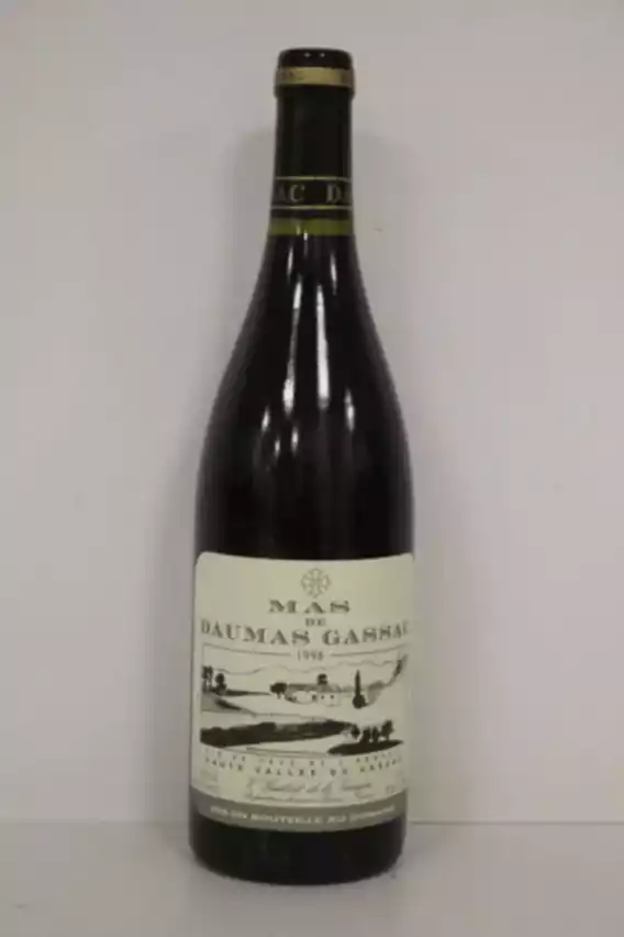 Mas De Daumas Gassac Rouge 1998