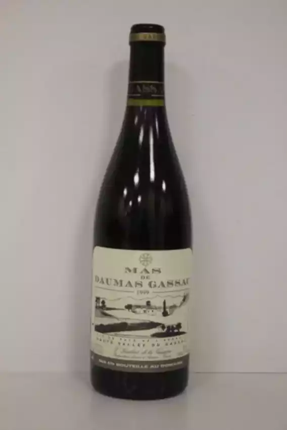 Mas De Daumas Gassac Rouge 1999