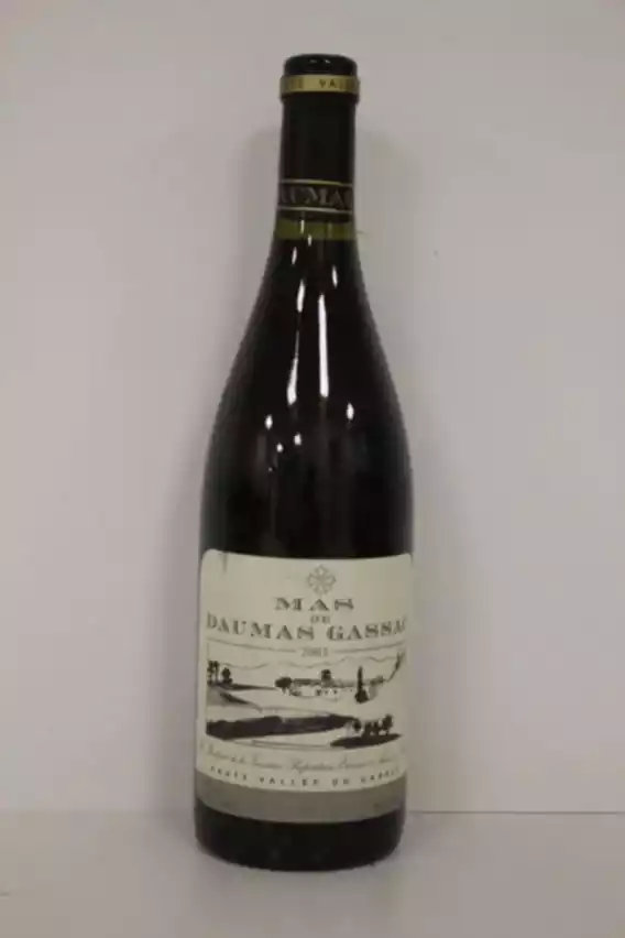 Mas De Daumas Gassac Rouge 2003