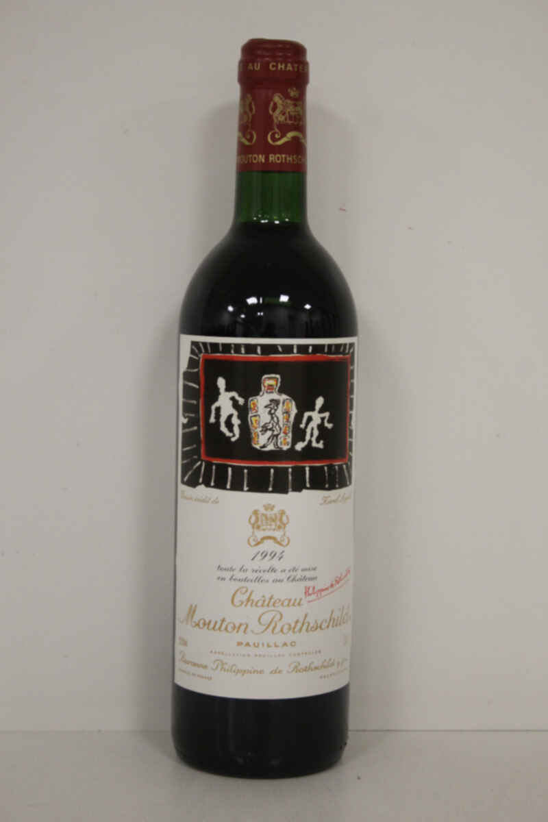 Chateau Mouton Rothschild 1994